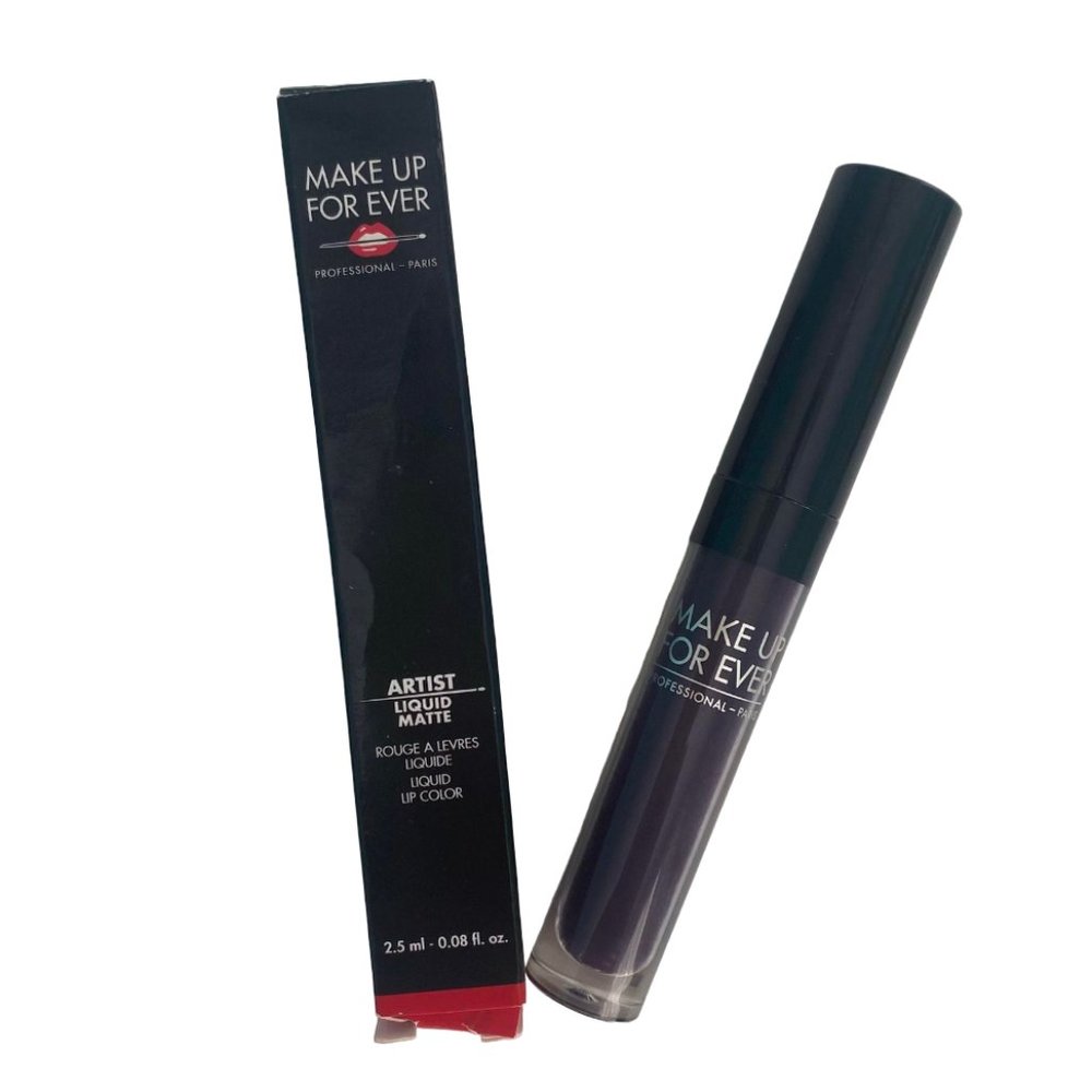 MAKEUP FOREVER - Artist Liquid Matte Liquid Lip Colour Shade: 507